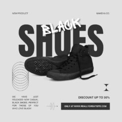 Chuck Star 武士黑潮流休閒鞋