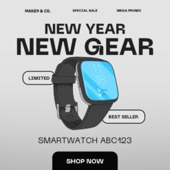 Smartwatch GEAR TX23