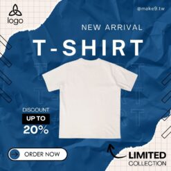 厚磅大學T 短袖T恤