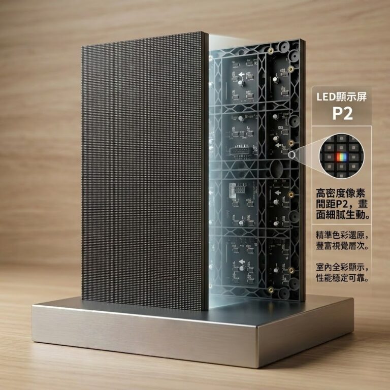 LED電視牆｜Wlighting 慶達照明