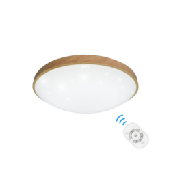 星鑽和風遙控吸頂燈