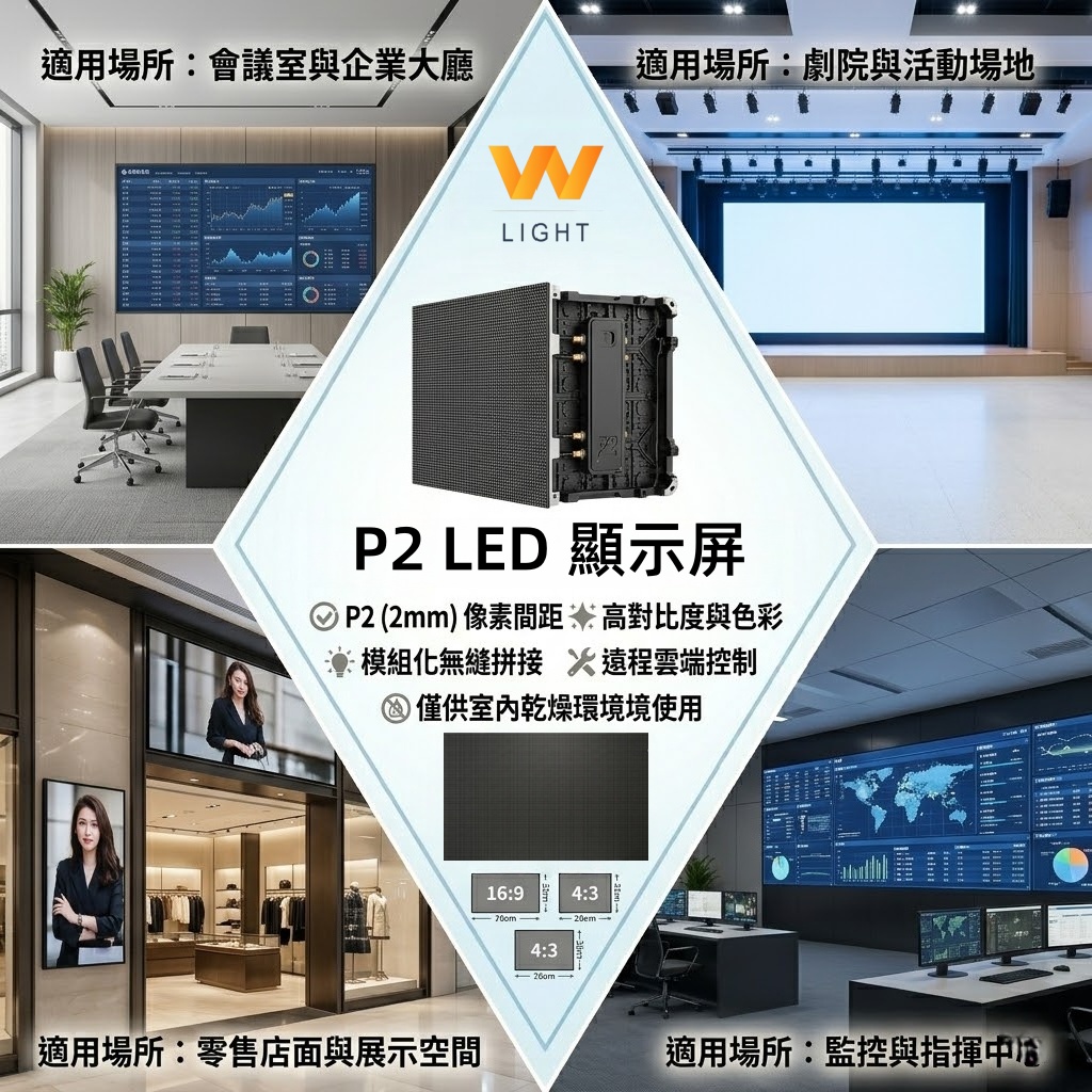 LED顯示屏