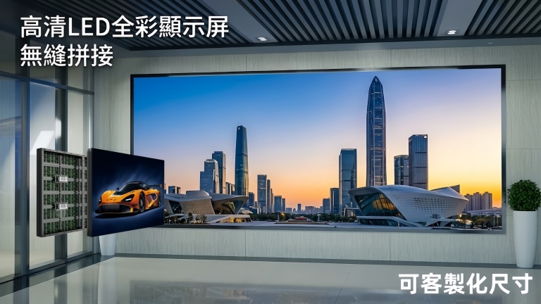 LED顯示屏