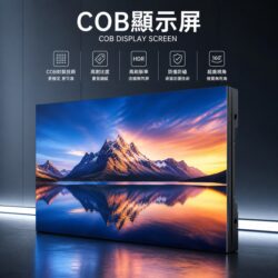 LED電視牆 – COB
