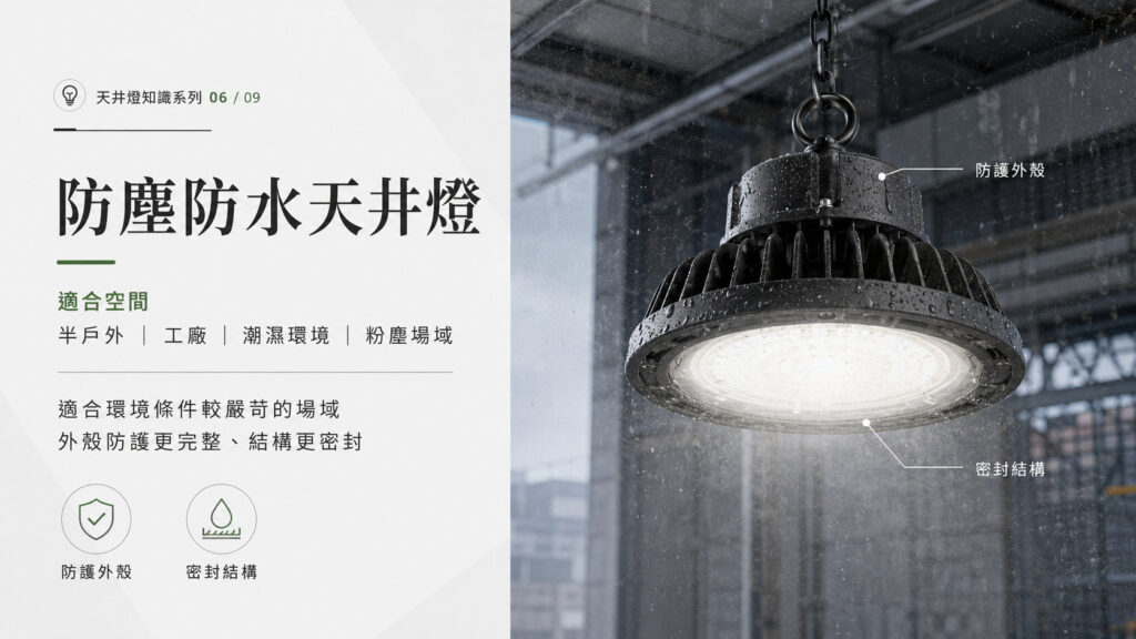 天井燈是什麼 圖片示意 5
