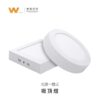 簡約吸頂燈｜Wlighting 慶達照明