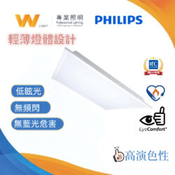 易省平板燈｜Wlighting 慶達照明
