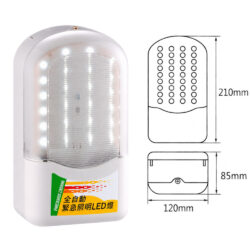 LED緊急照明燈｜Wlighting 慶達照明