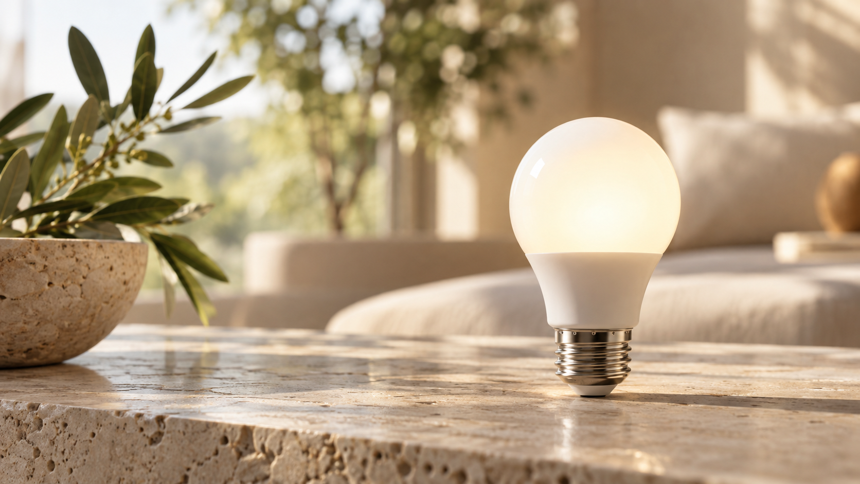 LED 燈泡與光的知識